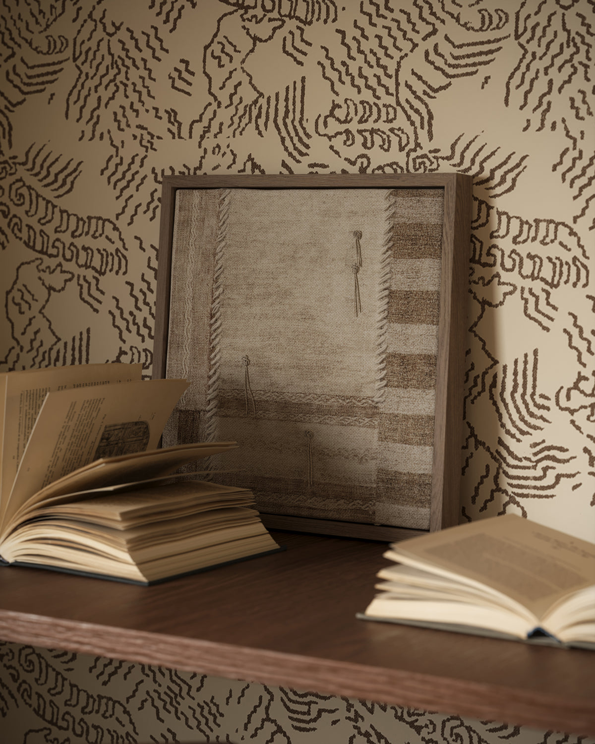 Quiet Orchard Wall Art