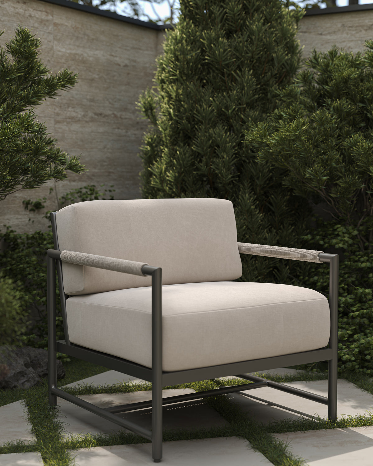 Vetra Club Chair