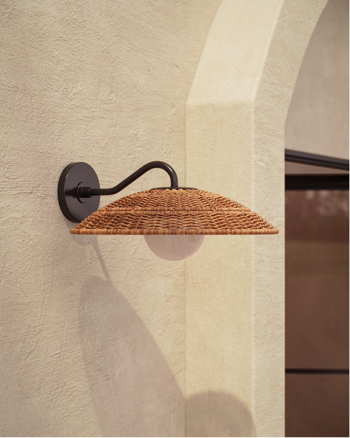 Rivington Outdoor Wall Sconce